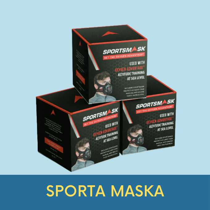 Darbs ar elpu – Sporta Maska